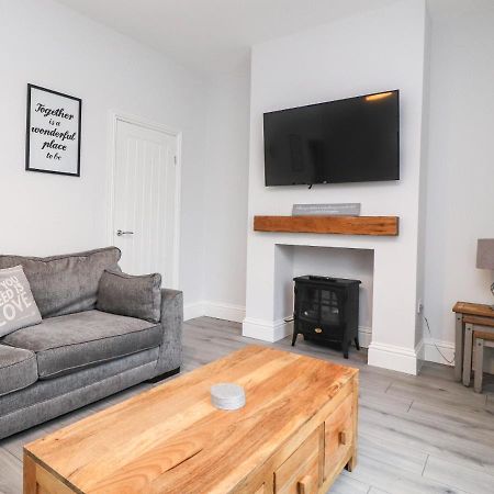 Vila 37 Nutter Road Cleveleys Exteriér fotografie