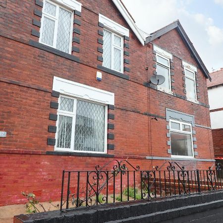 Vila 37 Nutter Road Cleveleys Exteriér fotografie