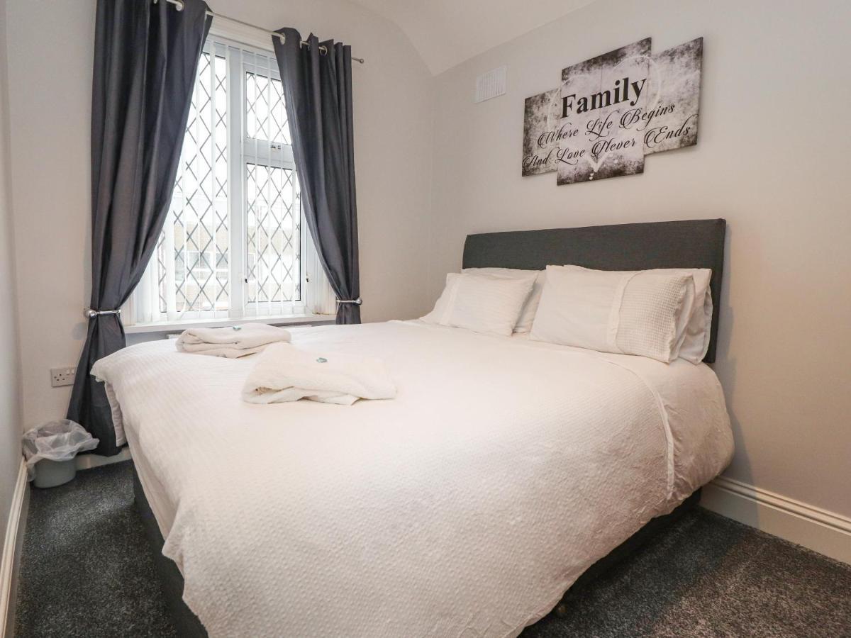 Vila 37 Nutter Road Cleveleys Exteriér fotografie