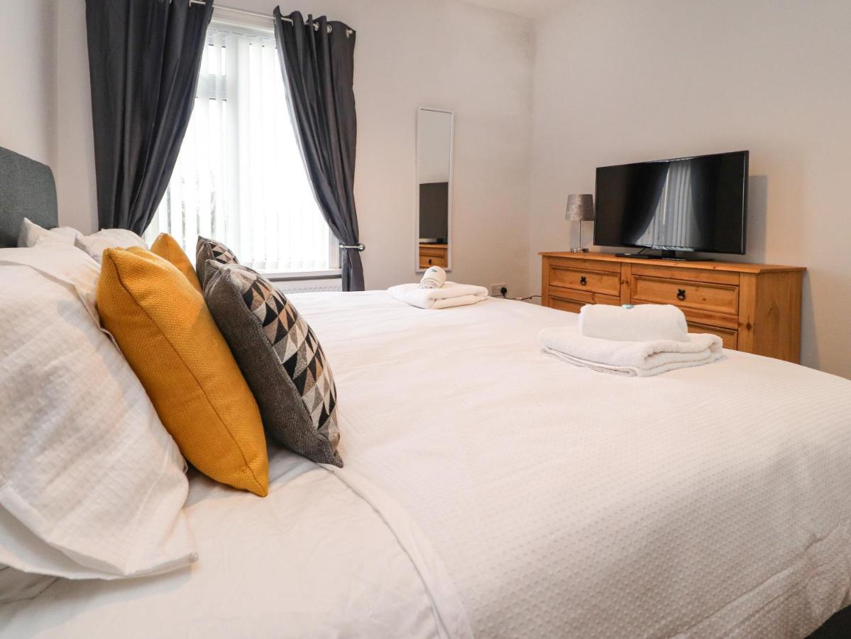Vila 37 Nutter Road Cleveleys Exteriér fotografie
