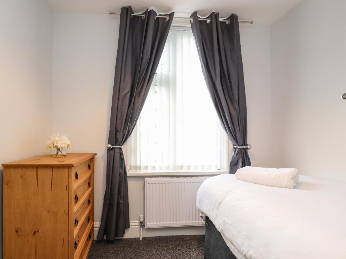 Vila 37 Nutter Road Cleveleys Exteriér fotografie