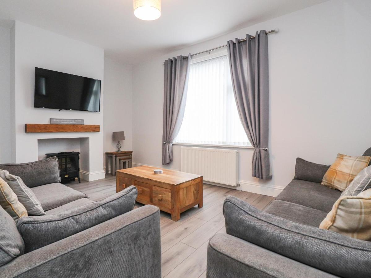 Vila 37 Nutter Road Cleveleys Exteriér fotografie