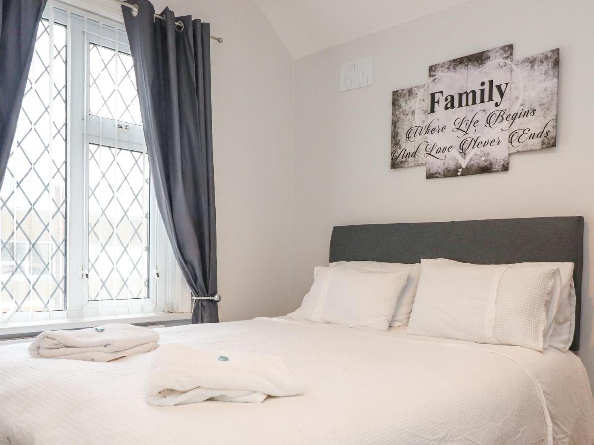 Vila 37 Nutter Road Cleveleys Exteriér fotografie